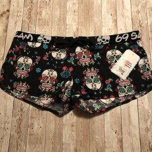 69Slam Women’s Board Shorts “Mexicola”